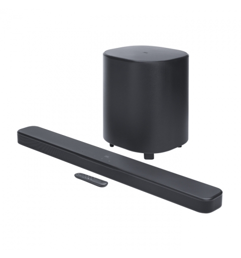 JBL Bar 500MK2 Noir 5.1 canaux 750 W