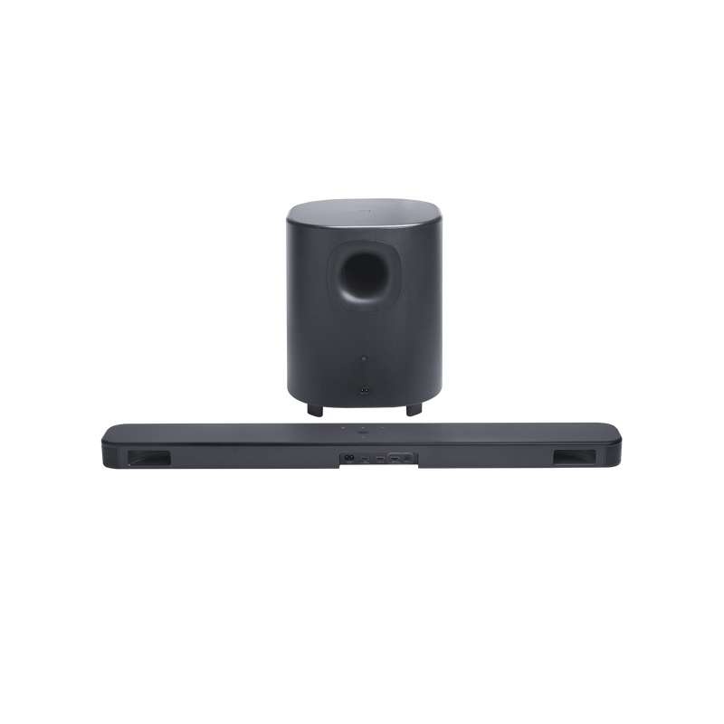 JBL Bar 500MK2 Black 5.1 channels 750 W