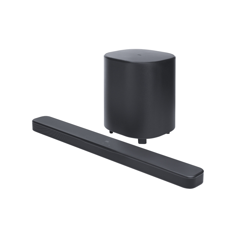 JBL Bar 500MK2 Black 5.1 channels 750 W