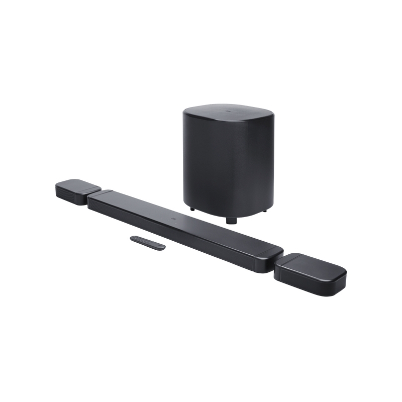 JBL Bar 800MK2 Noir 7.1 canaux 780 W