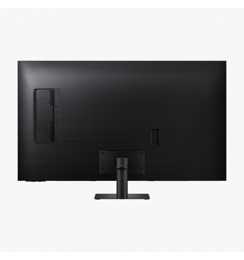 Samsung M7 M70F computer monitor 109.2 cm (43") 3840 x 2160 pixels 4K Ultra HD LCD Black