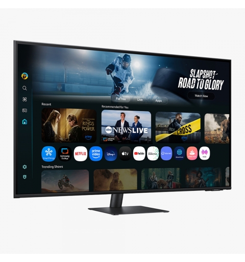 Samsung M7 Smart Monitor - M70F da 43" UHD