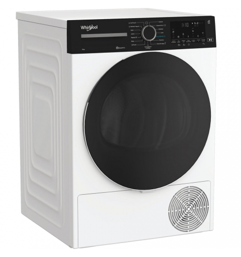 Whirlpool C WD 94M WBS IT tumble dryer Freestanding Front-load 9 kg White