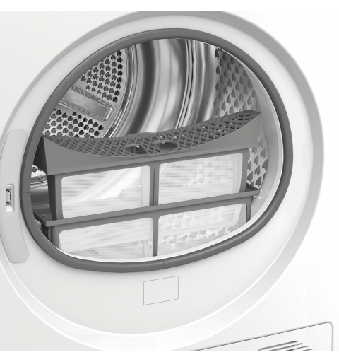 Whirlpool C WD 94M WBS IT tumble dryer Freestanding Front-load 9 kg White