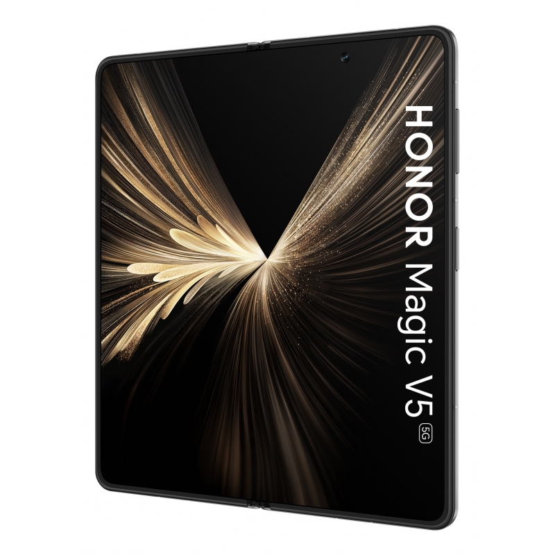 Honor MAGIC V5 20,2 cm (7.95") MagicOS 9.0.1 5G USB tipo-C 16 GB 512 GB 5820 mAh Nero
