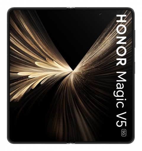 Honor MAGIC V5 20.2 cm (7.95") MagicOS 9.0.1 5G USB Type-C 16 GB 512 GB 5820 mAh Black