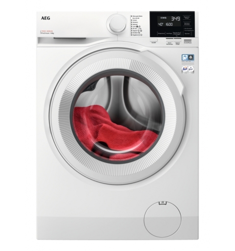 AEG Lavatrice serie 7000 ProSteam® 8 kg