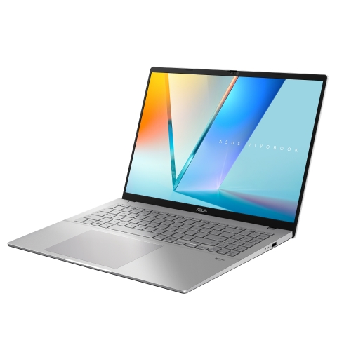 ASUS Vivobook S16 M3607KA-SH037W Copilot+ PC AMD Ryzen AI 5 330 Ordinateur portable 40,6 cm (16") WUXGA 32 Go DDR5-SDRAM 1 To