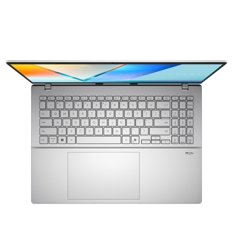 ASUS Vivobook S16 M3607KA-SH037W Copilot+ PC AMD Ryzen AI 5 330 Laptop 40,6 cm (16") WUXGA 32 GB DDR5-SDRAM 1 TB SSD Wi-Fi 6