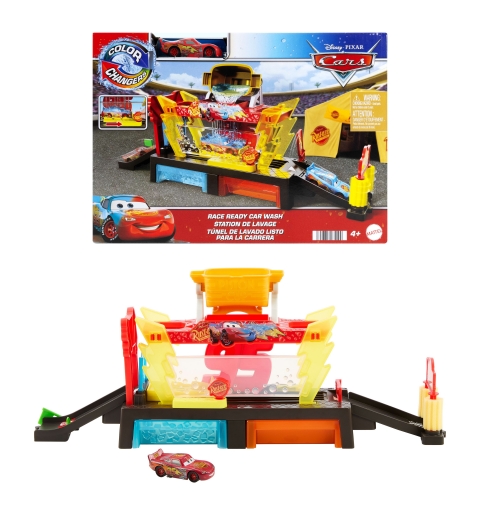 Disney Pixar Cars JBM70 set de juguetes