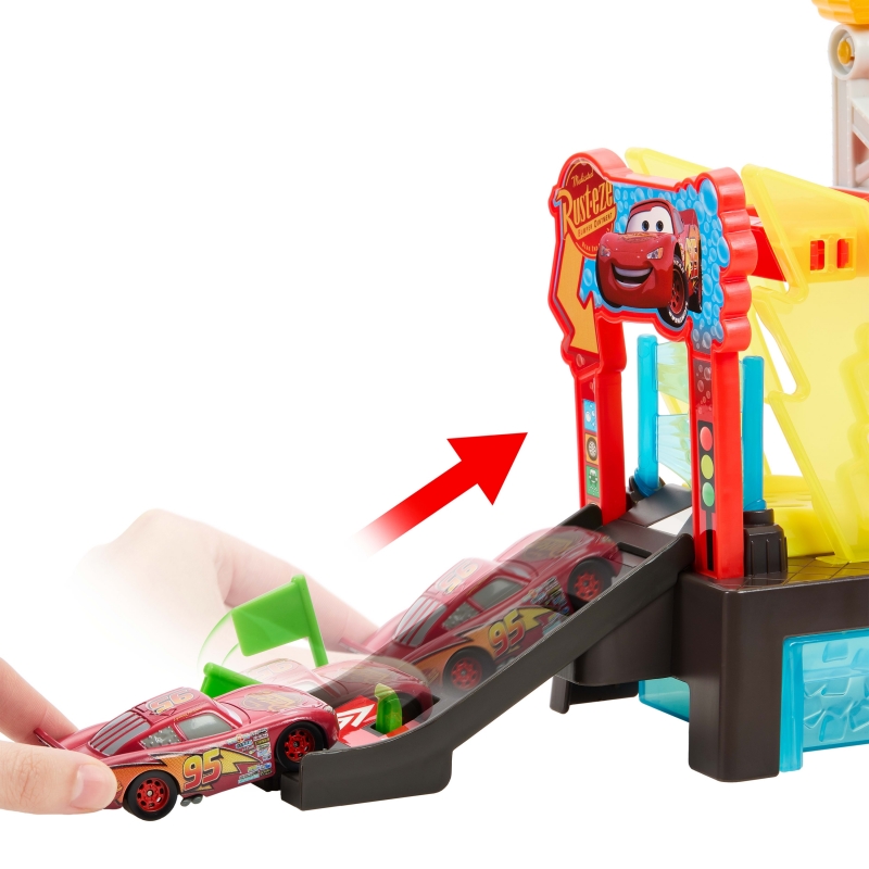 Disney Pixar Cars JBM70 set de juguetes