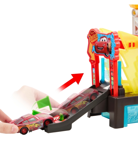 Disney Pixar Cars JBM70 set de juguetes