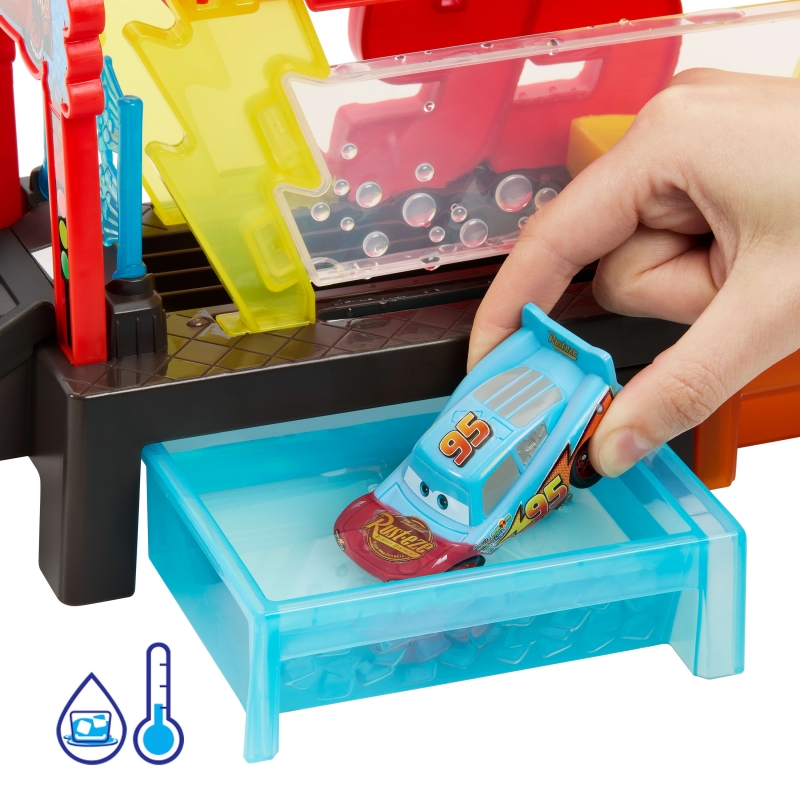 Disney Pixar Cars JBM70 set de juguetes
