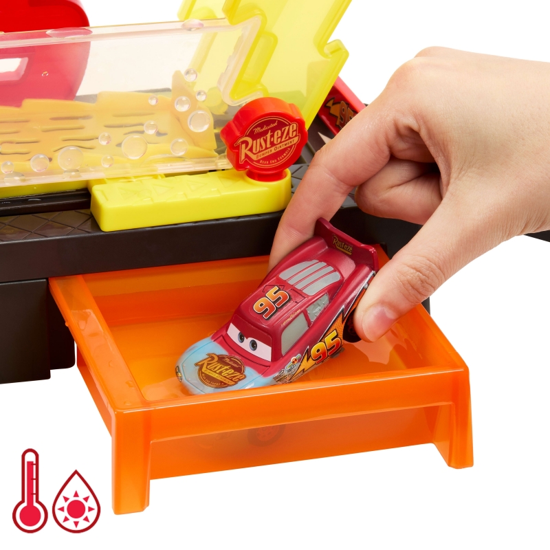 Disney Pixar Cars JBM70 set de juguetes