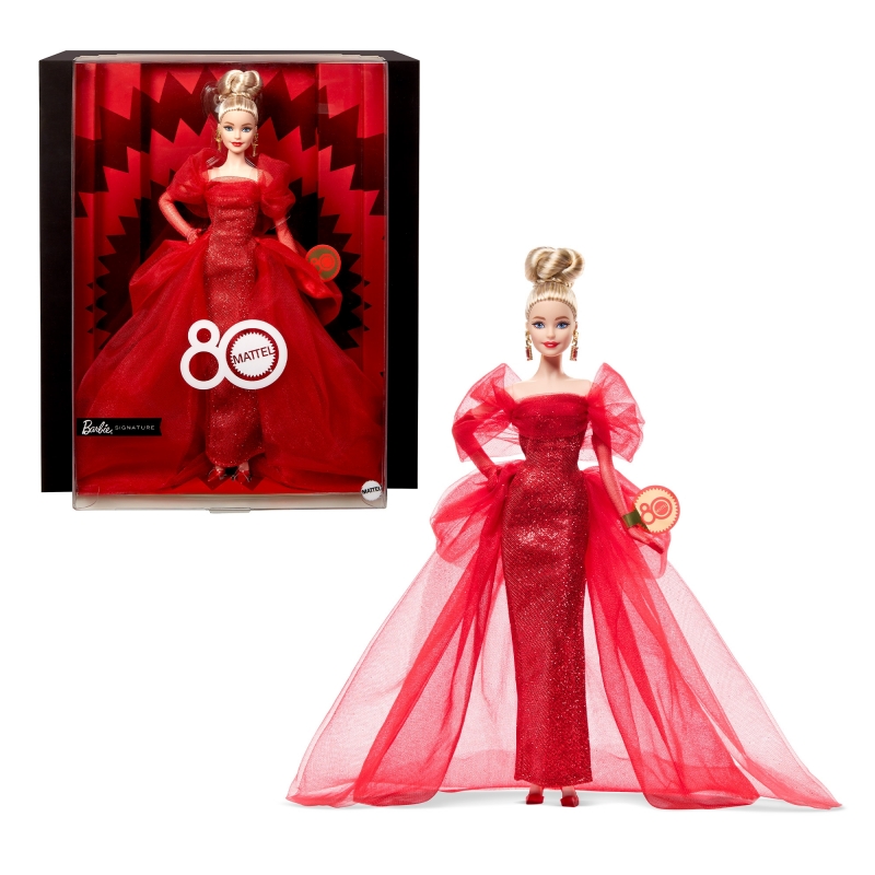 Barbie Signature JBJ17 muñeca