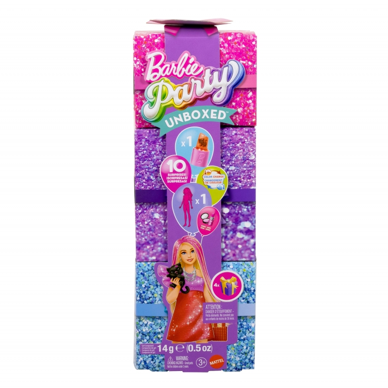 Barbie JFY68 muñeca