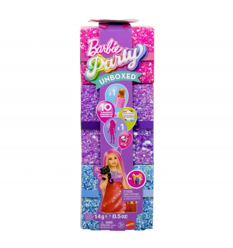 Barbie JFY68 muñeca
