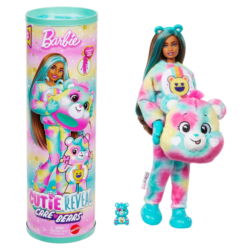 Barbie JFV59 Puppe