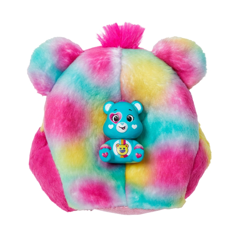 Barbie Cutie Reveal Care Bears Doll & Accessories with 10 Surprises, Series 2 (Styles May Vary)