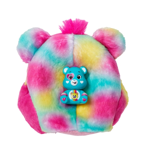 Barbie Cutie Reveal Care Bears Doll & Accessories with 10 Surprises, Series 2 (Styles May Vary)