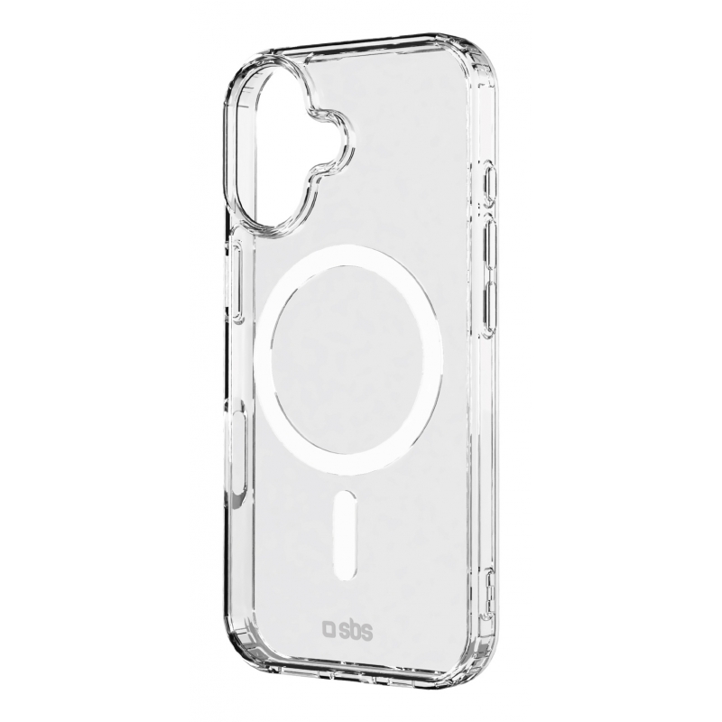 SBS TELIGMAGIP1763T funda para teléfono móvil 16 cm (6.3") Transparente