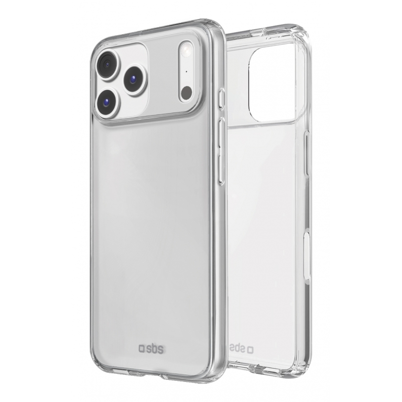 SBS Skinny funda para teléfono móvil 17,5 cm (6.9") Transparente