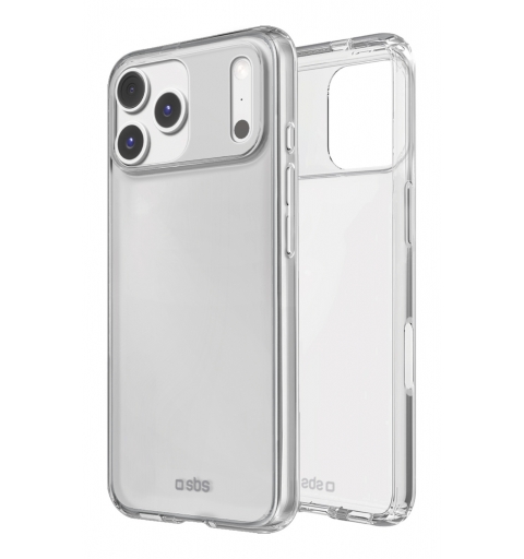 SBS Skinny funda para teléfono móvil 17,5 cm (6.9") Transparente