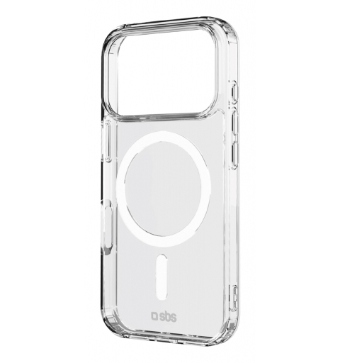 SBS TELIGMAGIP1763PT custodia per cellulare 15,9 cm (6.28") Cover Trasparente