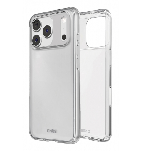 SBS TESKINIP1763PT coque de protection pour téléphones portables 16 cm (6.3") Housse Transparent