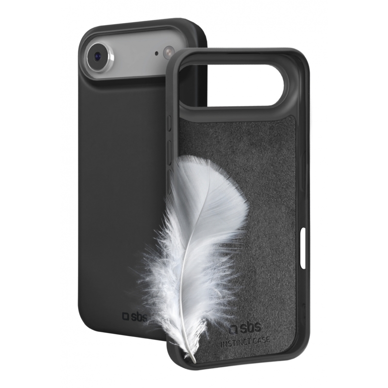 SBS TEINSTIP1766K funda para teléfono móvil 16,8 cm (6.6") Negro