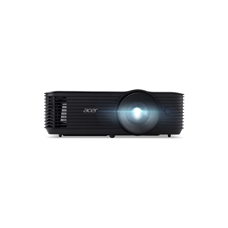 Acer Essential X1128H Proiettore a raggio standard 4500 ANSI lumen DLP SVGA (800x600) Compatibilità 3D Nero
