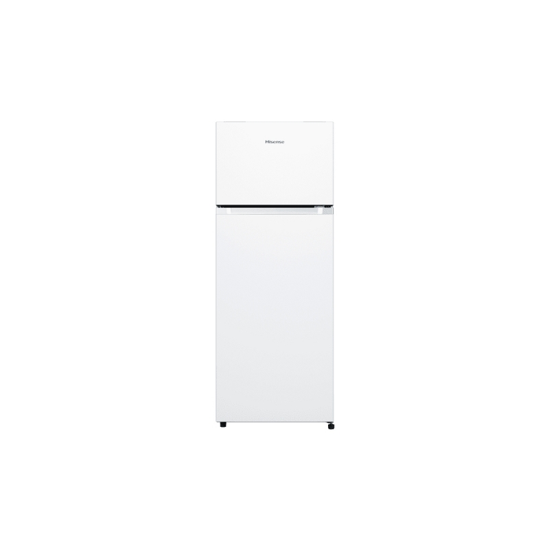 Hisense RT267D4AWE frigorifero con congelatore Libera installazione 206 L E Bianco