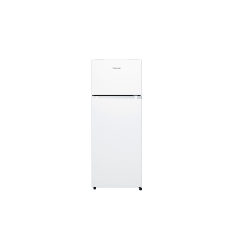 Hisense RT267D4AWE frigorifero con congelatore Libera installazione 206 L E Bianco