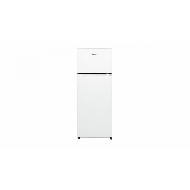 Hisense RT267D4AWE frigorifero con congelatore Libera installazione 206 L E Bianco