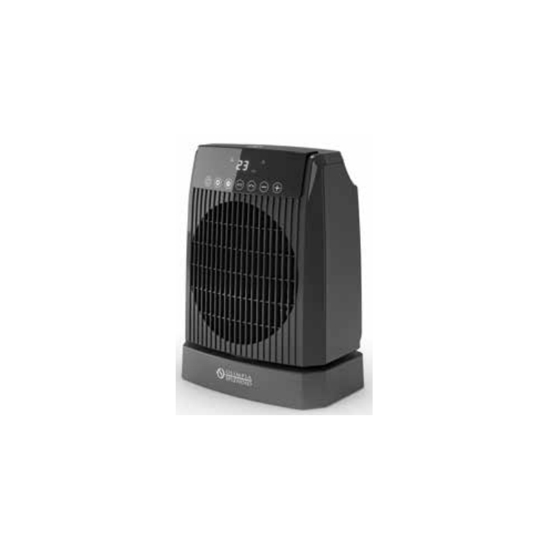 Olimpia Splendid Caldo Soul Indoor Black 2000 W Fan electric space heater