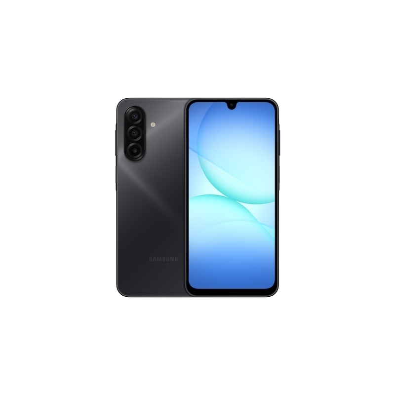Samsung SM-A175FZKBEUE smartphone 17 cm (6.7") Hybrid Dual SIM 4G USB Type-C 4 GB 128 GB 5000 mAh Black