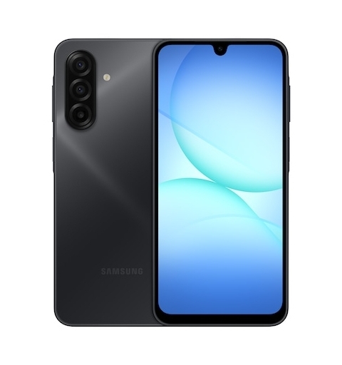 Samsung SM-A175FZKBEUE smartphone 17 cm (6.7") Hybrid Dual SIM 4G USB Type-C 4 GB 128 GB 5000 mAh Black