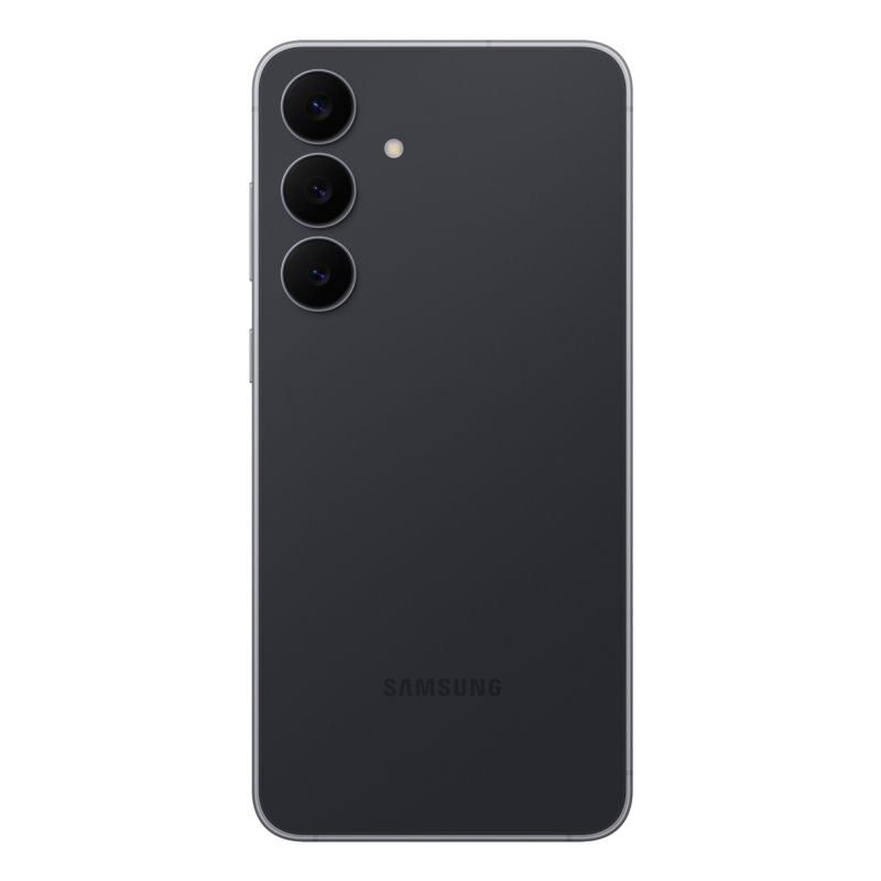 Samsung Galaxy S25 FE 17 cm (6.7") Doppia SIM Android 16.0 5G USB tipo-C 8 GB 256 GB 4900 mAh Nero