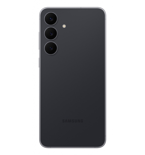 Samsung Galaxy S25 FE 17 cm (6.7") Doppia SIM Android 16.0 5G USB tipo-C 8 GB 256 GB 4900 mAh Nero