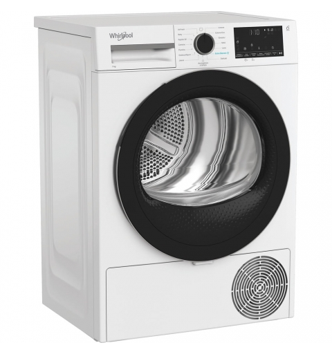 Whirlpool C WD R47M WBS IT sèche-linge Pose libre Charge avant 7 kg Blanc