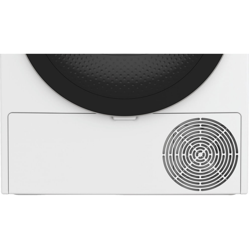 Whirlpool C WD R47M WBS IT sèche-linge Pose libre Charge avant 7 kg Blanc