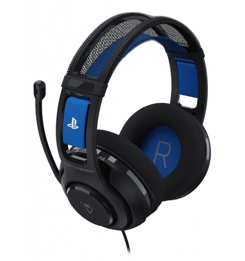 Turtle Beach Atlas 200 Auricolare Cablato A Padiglione Gaming Nero