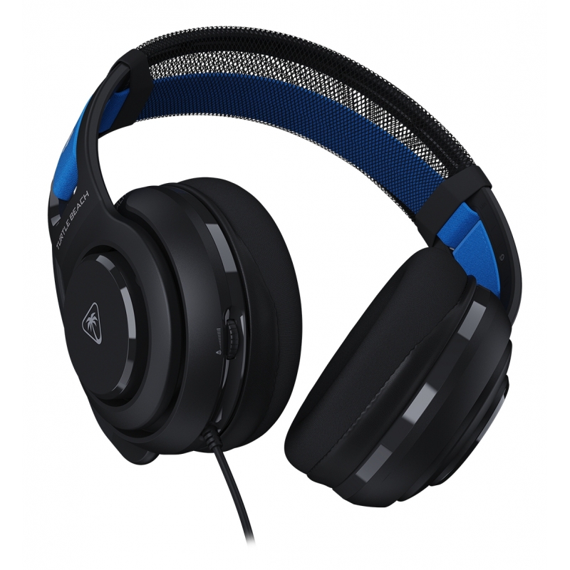 Turtle Beach Atlas 200 Auricolare Cablato A Padiglione Gaming Nero
