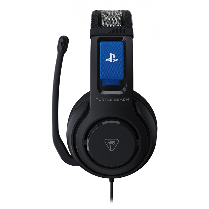 Turtle Beach Atlas 200 Auriculares Alámbrico Diadema Juego Negro