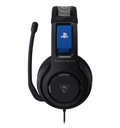 Turtle Beach Atlas 200 Auricolare Cablato A Padiglione Gaming Nero