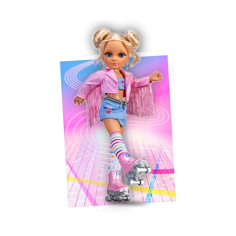 Famosa NAC22000 doll