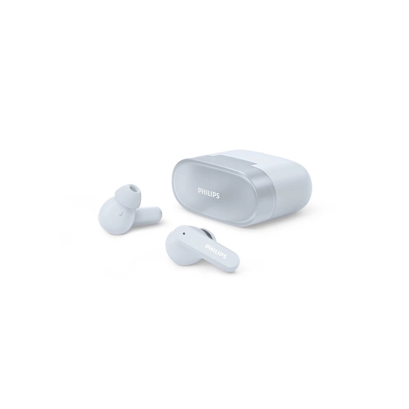 Philips 2000 series TAT2000BL 00 cuffia e auricolare Wireless In-ear Bluetooth Blu