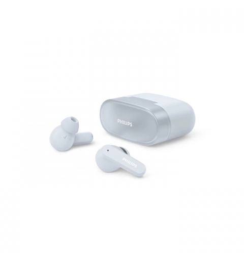 Philips 2000 series TAT2000BL 00 écouteur casque Sans fil Ecouteurs Bluetooth Bleu