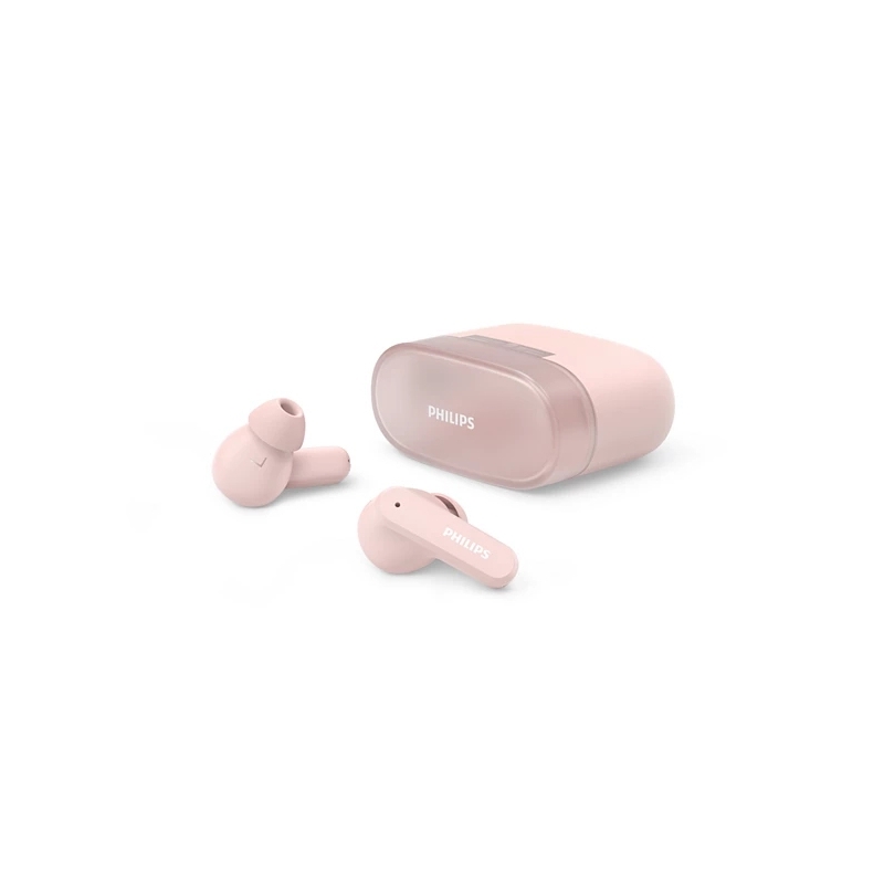 Philips 2000 series TAT2000PK 00 cuffia e auricolare Wireless In-ear Bluetooth Rosa