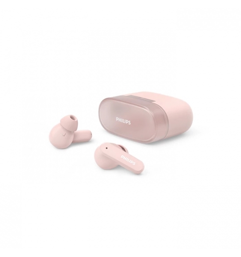 Philips 2000 series TAT2000PK 00 auricular y casco Auriculares Inalámbrico Dentro de oído Bluetooth Rosa